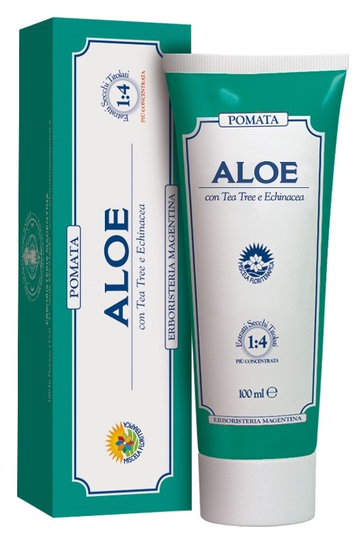 ALOE POMATA 100 ML - Angeli Pharm