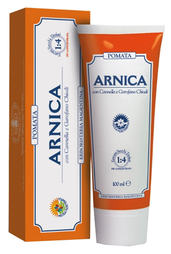 ARNICA FORTE POMATA 100 ML - Angeli Pharm