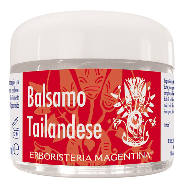 BALSAMO TAILANDESE 50 ML - Angeli Pharm