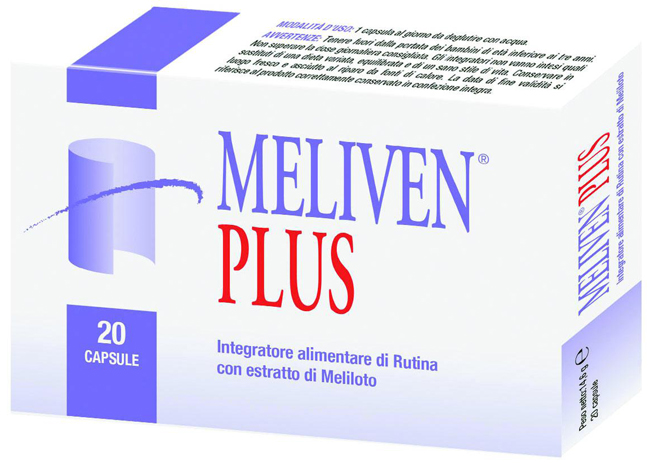 MELIVEN PLUS 20 CAPSULE - Angeli Pharm