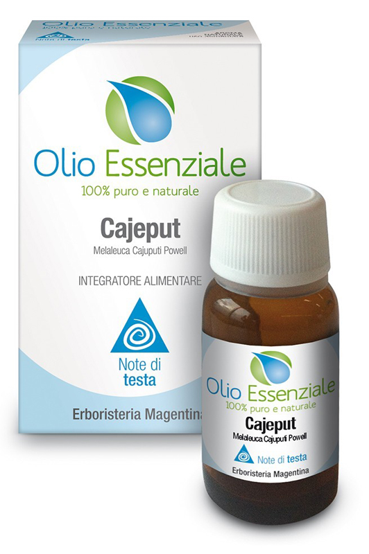 CAJEPUT OLIO ESSENZIALE 10 ML - Angeli Pharm