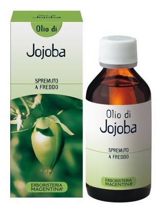 JOJOBA OLIO VEGETALE 100 ML - Angeli Pharm