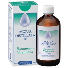 HAMAMELIS ACQUA DISTILLATA 250 ML - Angeli Pharm