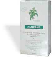 KLORANE SHAMPOO TRATTANTE E RIFLESSANTE ALL'ORTICA 200 ML - Angeli Pharm