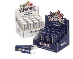 L'AMANDE MARSEILLE STICK LABBRA EMOLLIENTE 4,5 ML - Angeli Pharm