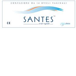 SANTES 14 OVULI VAGINALI - Angeli Pharm