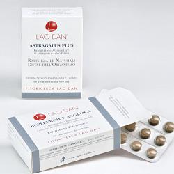 ASTRAGALUS PLUS 60 CAPSULE - Angeli Pharm