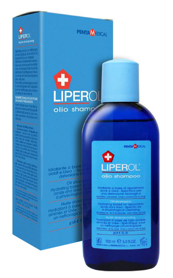 LIPEROL OLIO SHAMPOO 150 ML - Angeli Pharm