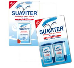 SUAVITER DOLCIFICANTE 400 COMPRESSE - Angeli Pharm