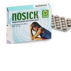 NOSICK 25 TAVOLETTE - Angeli Pharm