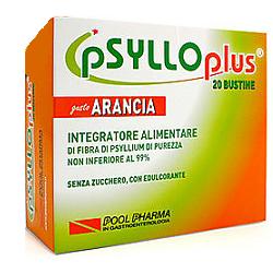 PSYLLO PLUS ARANCIA 20 BUSTINE - Angeli Pharm