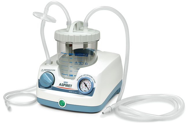 FILTRO RICAMBIO PER AEROSOL ASPIRET 1 PEZZO - Angeli Pharm