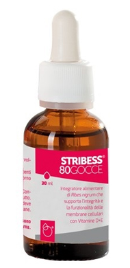 STRIBESS 80 GOCCE 30 ML - Angeli Pharm