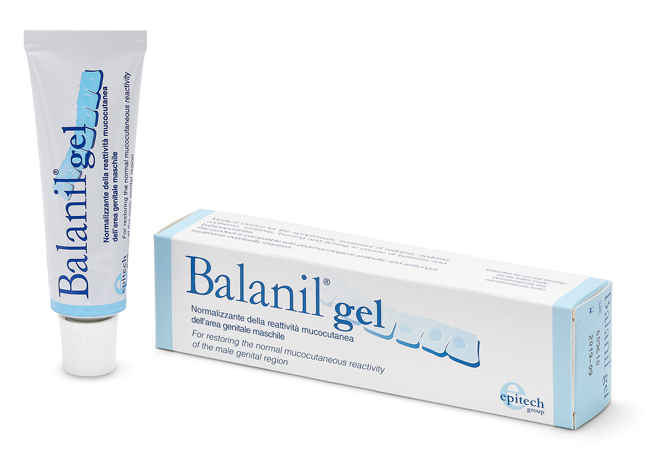 BALANIL GEL 30 ML - Angeli Pharm