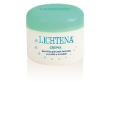 LICHTENA CREMA PELLI SENSIBILI/IRRITABILI 50 ML - Angeli Pharm
