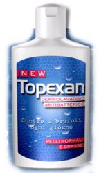 NEW TOPEXAN DERMOLAV PELLI NORMALI 150 ML - Angeli Pharm