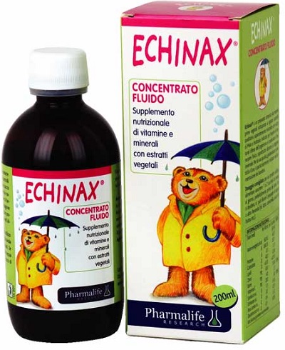 ECHINAX BIMBI 200 ML - Angeli Pharm