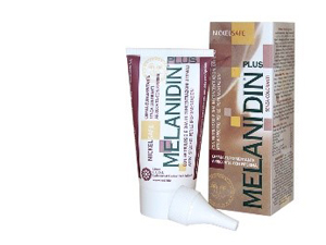 MELANIDIN PLUS CREMA EUPIGMENT 50 ML - Angeli Pharm