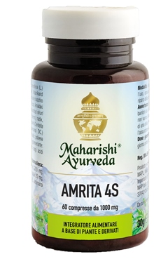 AMRITA 4S 60 COMPRESSE - Angeli Pharm