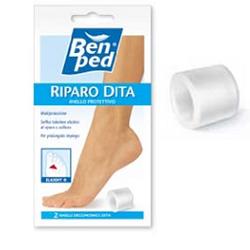 BENPED RIPARO DITA ANELLO M 2 PEZZI - Angeli Pharm