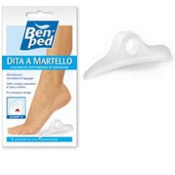BENPED DITA A MARTELLO SINISTRO MEDIO 1 PEZZO - Angeli Pharm