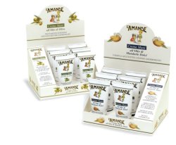 L'AMANDE MARSEILLE CREMA MANI OLIO DI OLIVA 75 ML - Angeli Pharm