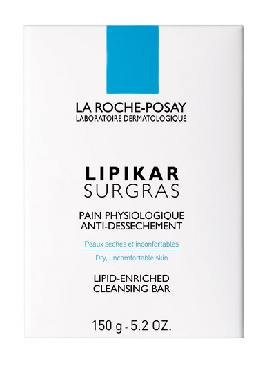 LIPIKAR SURGRAS PANE FISIOLOGICO 150 G - Angeli Pharm