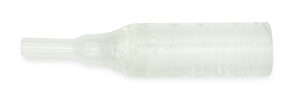 CATETERE ESTERNO AUTOADESIVO IN SILICONE TRASPARENTE INVIEW EXTRA PER INCONTINENZA DIAMETRO 36MM 30 PEZZI - Angeli Pharm