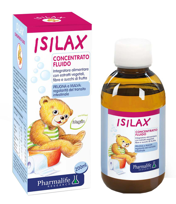 ISILAX BIMBI 200 ML - Angeli Pharm