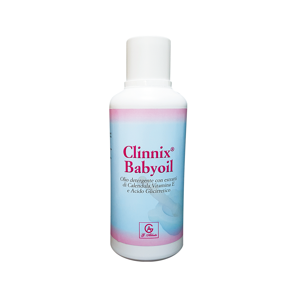 CLINNIX BABYOIL OLIO DETERGENTE 500 ML - Angeli Pharm
