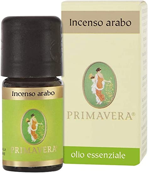 INCENSO OLIO ESSENZIALE 5 ML - Angeli Pharm
