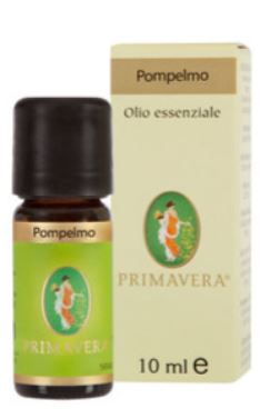 POMPELMO OLIO ESSENZIALE 10 ML - Angeli Pharm