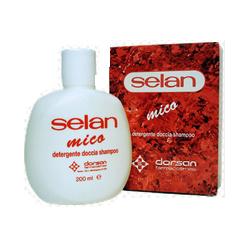 SELAN MICO DETERGENTE DOCCIASHAMPOO 200 ML - Angeli Pharm