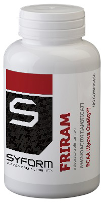 FRIRAM 100 COMPRESSE 107 G - Angeli Pharm