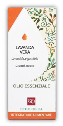 LAVANDA OLIO ESSENZIALE 10 ML - Angeli Pharm
