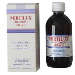 MIRTILUX 200 ML - Angeli Pharm