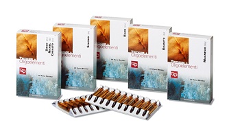 TRITICUM+SI 20 FIALE 2 ML - Angeli Pharm