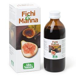 FICHI MANNA SOLUZIONE 150 ML - Angeli Pharm