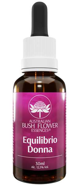 EQUILIBRIO DONNA ESSENZA AUSTRALIAN BUSH FLOWERS 30 ML - Angeli Pharm