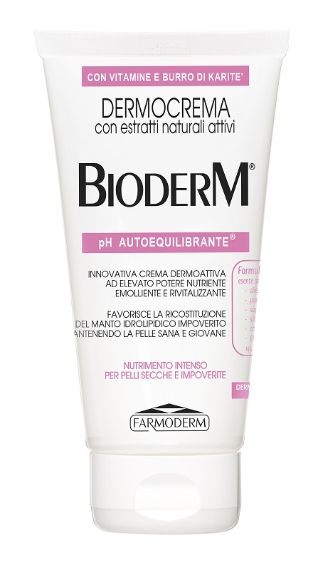 BIODERM DERMOCREMA PH AUTOEQUILIBRANTE 150 ML - Angeli Pharm