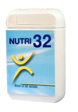 NUTRI 32 60 COMPRESSE - Angeli Pharm