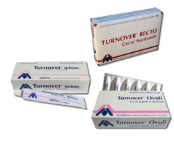 TURNOVER RECTO GEL RETTALE 6 TUBI DA 5 ML - Angeli Pharm