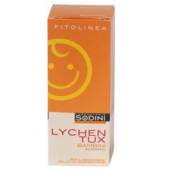 LYCHENTUX SCIROPPO BAMBINI 150 ML - Angeli Pharm