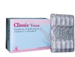 CLINNIX VENOS 50 CAPSULE - Angeli Pharm