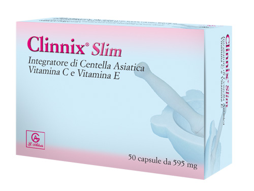 CLINNIX SLIM 50 CAPSULE - Angeli Pharm