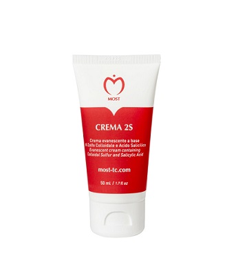 MOST 2S CREMA 50 ML - Angeli Pharm