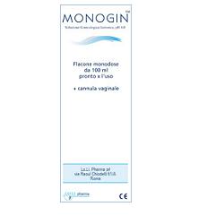 MONOGIN SOL GINECOLOGICA 100ML - Angeli Pharm