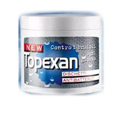 NEW TOPEXAN DISCHETTI DERMOPURIFICANTI 66 PEZZI - Angeli Pharm