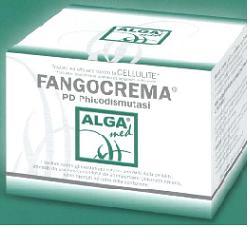 ALGAMED FANGO CREMA 350 G - Angeli Pharm