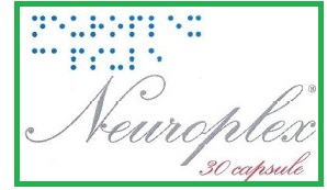 NEUROPLEX 30 CAPSULE - Angeli Pharm